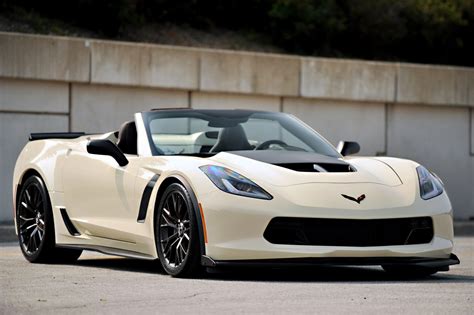 For now, only the base coupe and convertible are available, with the. Custom Tailored Caravaggio Corvette From The Great White North