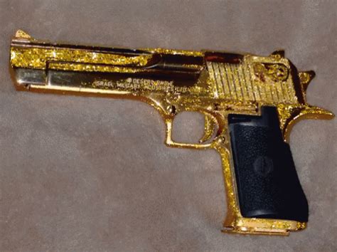 Guns Gold Guns Gold Pistol Discover And Share GIFs