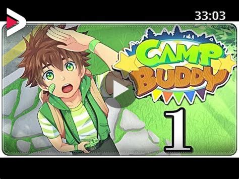 Camp Buddy Visual Novel Gameplay Part Dideo