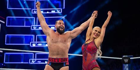 10 Real Life Wrestling Couples Teamed Up Ranked From Worst To Best
