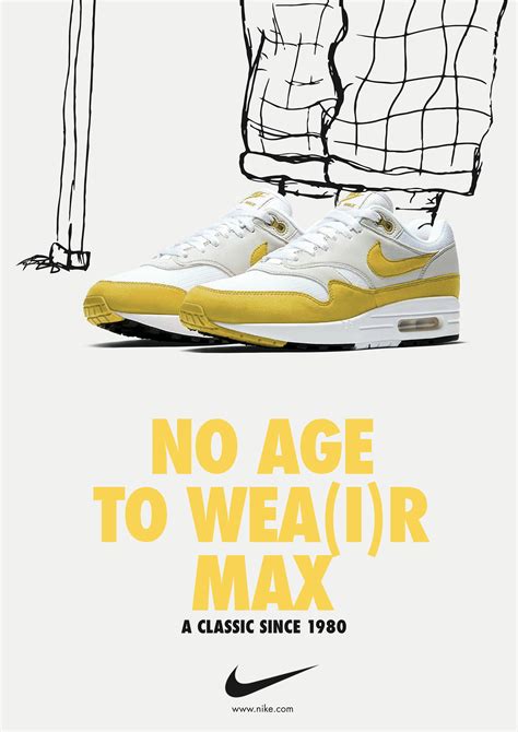 Affiche Publicitaire Nike On Behance