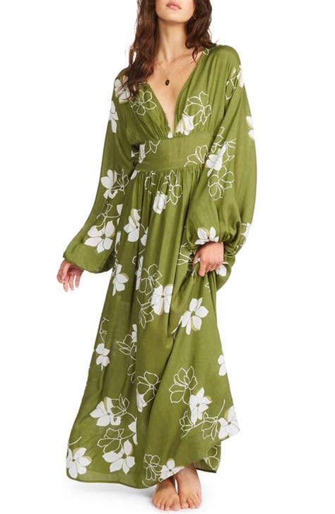 Green Casual Dresses For Women Nordstrom