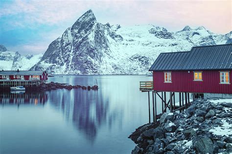 Hamnoy Lofoten Norway Photograph By Joana Kruse Fine Art America