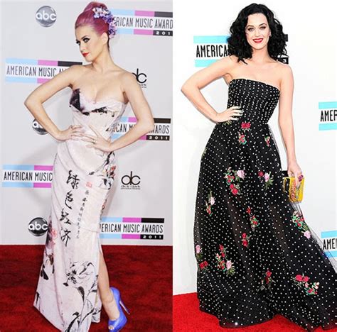 Red Carpet Before And Afters Which Celeb Is Your Favorite