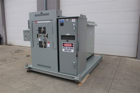 Portablemobile Substations Product Categories Atlas Electric