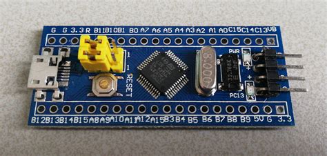 Stm32 Blue Pill Schematic Pcleqwer