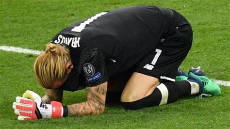 Especially if you follow the epl which, being the most high profile league on the planet, most soccer fans do. Liverpool goalkeeper Loris Karius tearfully apologises for Champions League final mistakes | The ...