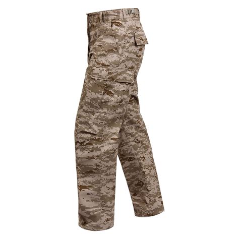 Rothco® 8650 Desert Digital Camo Xl Digital Camo Tactical Bdu Pants