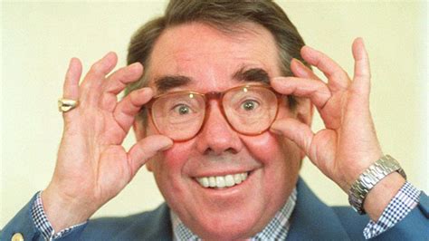 in pictures ronnie corbett s life and career itv news