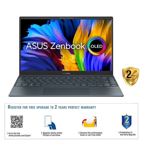 Asus Zenbook Pro Duo Ux582zw Oled209w Intel Core I9 12900h Gz 32gb Ram
