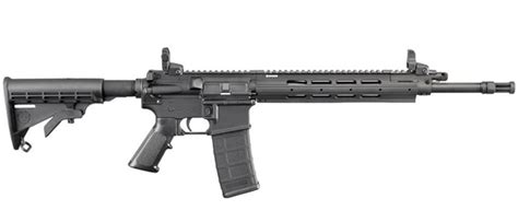 Gun Test Ruger Sr 556e The Daily Caller