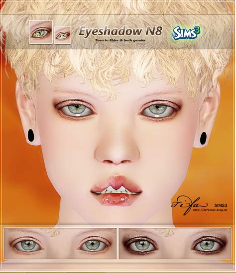 Sims 3 Mods Sims 2 Eyeshadow Skin Content Journal Ideas Virtual