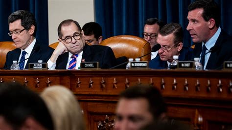 House Panel To Debate Impeachment Articles Finalizing Charges Against