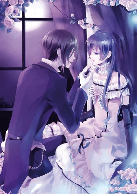 Secrets~ - Sebastian x Ciel Phantomhive Photo (23851574) - Fanpop