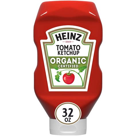Buy Heinz Tomato Ketchup 32 Oz Bottle Online At Desertcartegypt