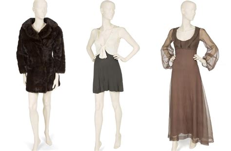 Sharon Tate Clothing Collection Featured At Julien’s
