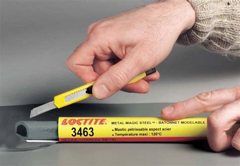 Loctite 3463 Metal Magic Steel Stick Emergency Repair Tfc Ltd