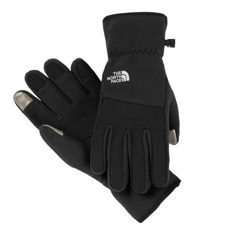 Iron man check the scene where his hand close's. The North Face Etip Denali Men's Glove lets you use your ...