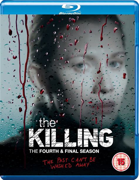 The Killing Season 4 Blu Ray Amazonca Dvd