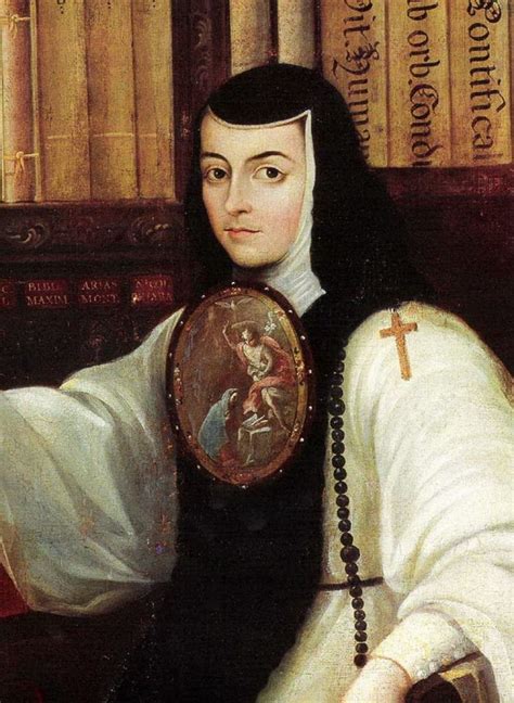 Sor Juana Inés De La Cruz El Fénix De México España En La Historia