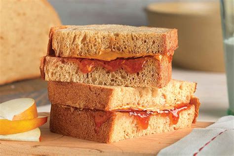 9 Grain Bread Recipe King Arthur Flour