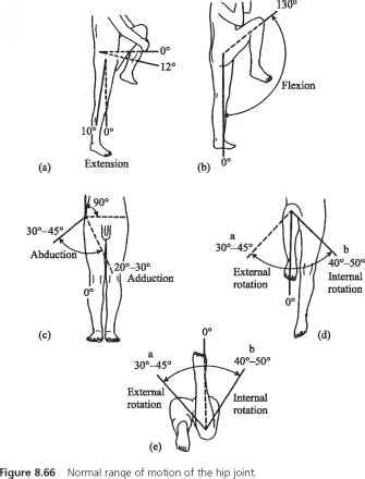 To accurately measure knee extension range of motion, you will need to use a towel roll of various heights to assure the knee is fully hyperextended before taking a goniometric measurement. Joint Rom Chart - Head Circumference - GUWS Medical