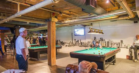 The Best Places To Play Billiards In Toronto