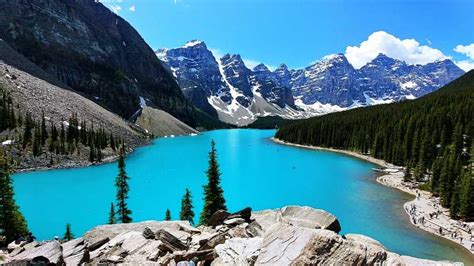 Vancouver Private 6 Day Rocky Mountain Explorer Tour Getyourguide