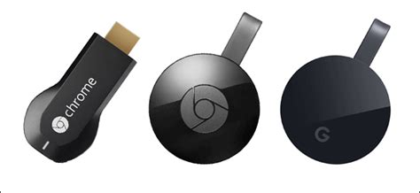 Chromecast with google tv turns any tv into a smart tv with one seamless experience for all your streaming apps. Which Chromecast Should I Buy (and Should I Upgrade My Old ...
