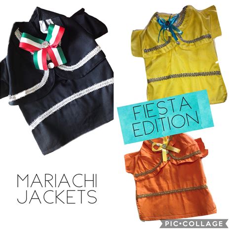 Excited To Share This Item From My Etsy Shop Chaquetas De Mariachi