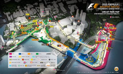 Singapore Travel Guide For F1 Fans Worldwide Insureworldwide Insure