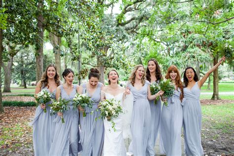 Pale Blue Grey Bridesmaid Dresses Save Up To 17