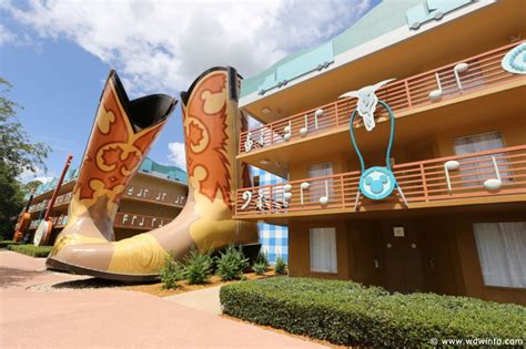 Disneys All Star Music Resort Walt Disney World