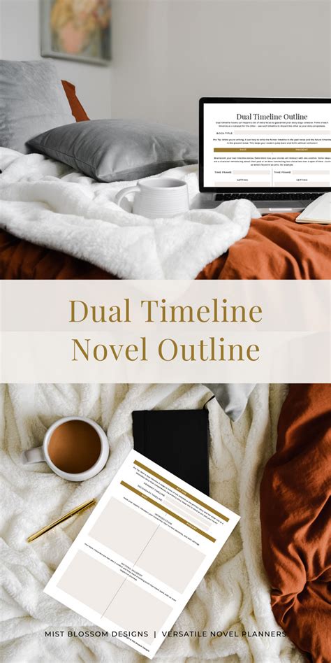 If Youre Writing A Dual Timeline Novel Then This Writing Timeline