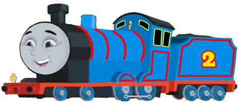Custom All Engines Go Edward Png By Up844trainfans2022 On Deviantart