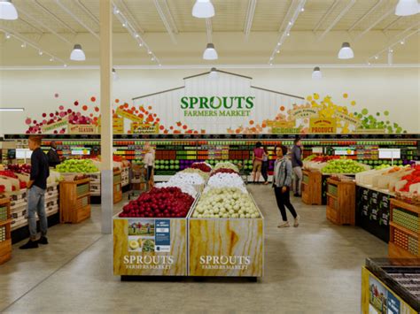Sprouts Farmers Market In Tustin Unveils Remodeled Store Enhancements
