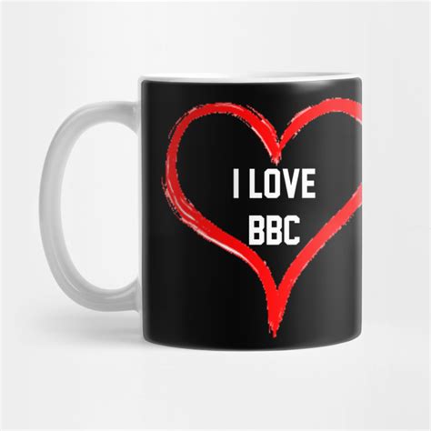 i love bbc queen of spades i love bbc mug teepublic