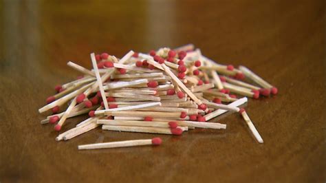 V / w tongue twisters. Matches | How It's Made - YouTube