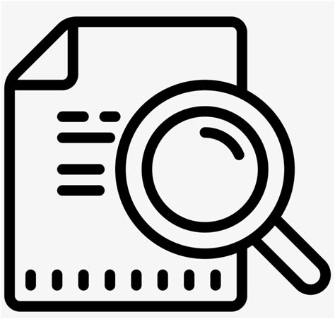 View Document Icon Png