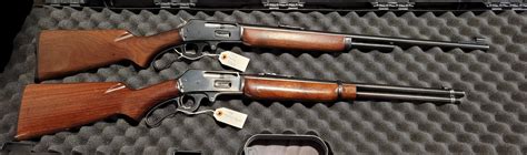 1948 Marlin 336a And 336rc Lever Action Rifles Collectors Weekly