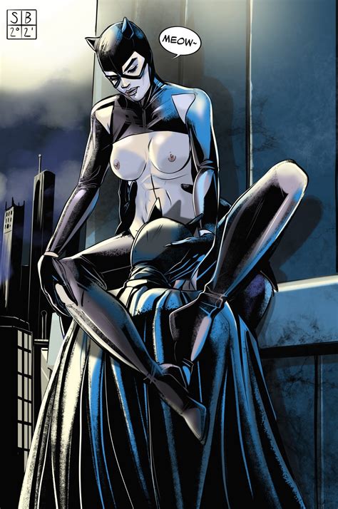 Dc Porn Catwoman Batman R Dc Comics Artist Mrs Van Damn Xxx Files