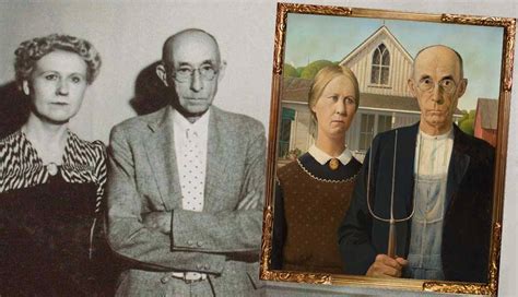 Why Did Grant Wood Paint American Gothic