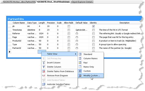 Sql Server Show Relationships Between Tables Elcho Table