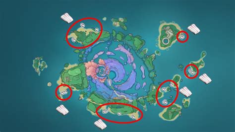 How To Farm Strange Toothe In Genshin Impact Locations
