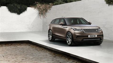 Discover Range Rover Velar Options And Accessories Land Rover Hong Kong