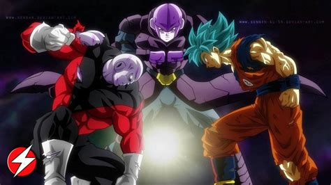 There lives a mortal stronger. TOP 58 Fighters In Multiverse - Dragon Ball Super ...