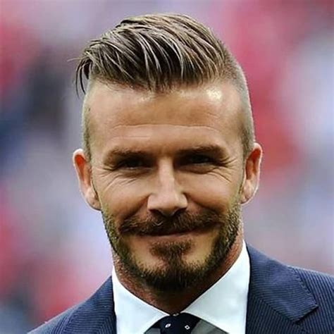 70 Best David Beckham Hair Ideas For 2019 David Beckham Haircut