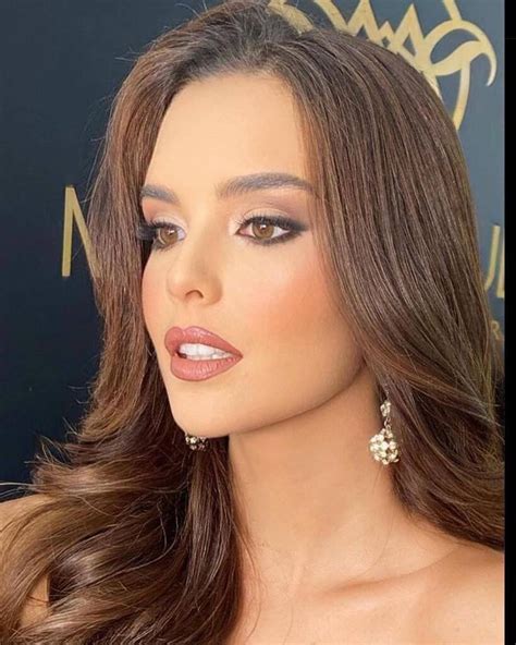 Daniel Monta Ez Missosology Colombia On Twitter Recientes De Amanda Dudamel Miss Venezuela