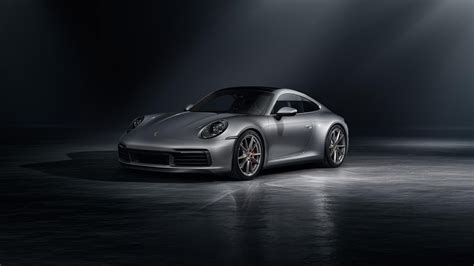 2020 Porsche 911 Carrera S And 4s Available With Manual Transmission