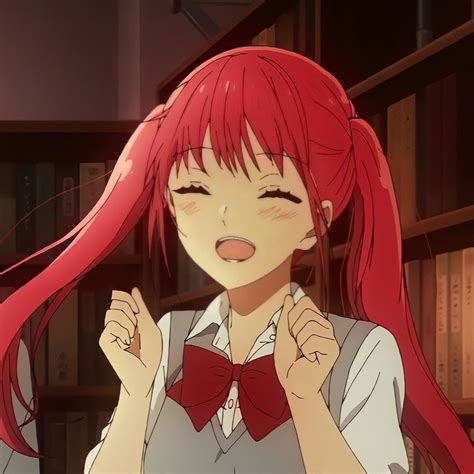 ⊶ 𝙰𝚈𝙰𝚂𝙰𝙺𝙸 𝚁𝙴𝙼𝙸 In 2021 Anime Red Hair Horimiya Anime Chibi